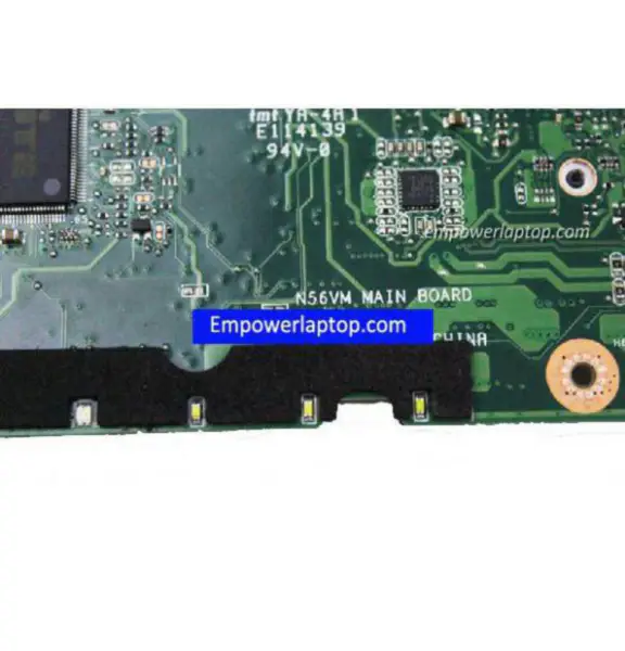 Μητρική πλακέτα Asus N56VJ GT635M