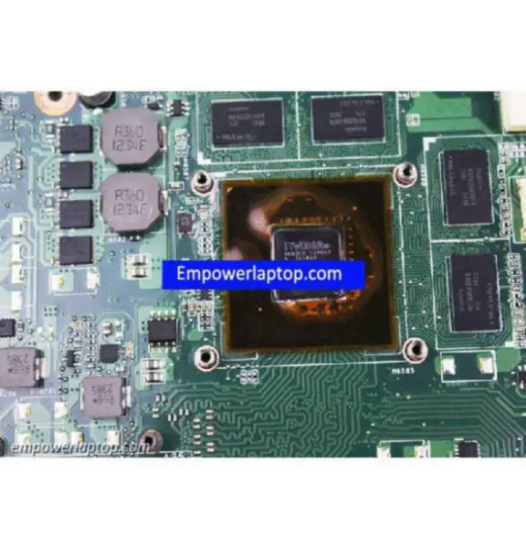 Μητρική πλακέτα Asus N56VJ GT635M