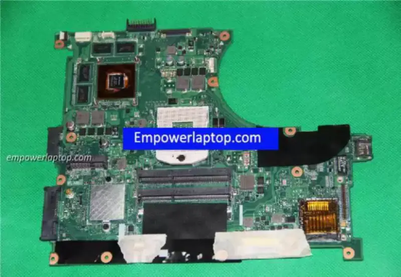 Μητρική πλακέτα Asus N56VV