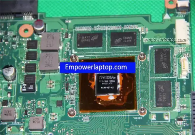 Μητρική πλακέτα Asus N56VV