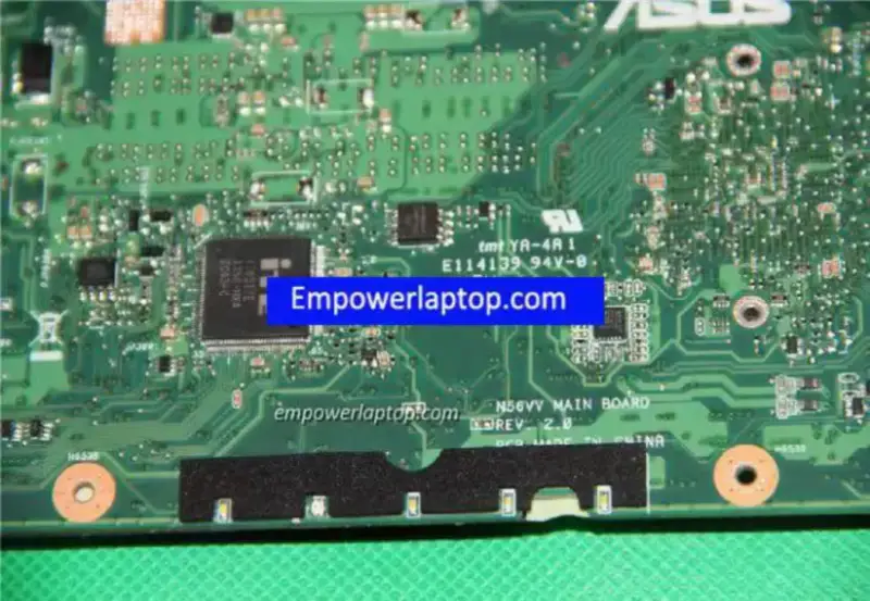 Μητρική πλακέτα Asus N56VV