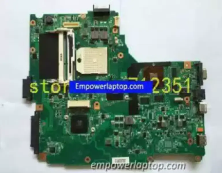 Μητρική πλακέτα Asus N61DA με CPU intel