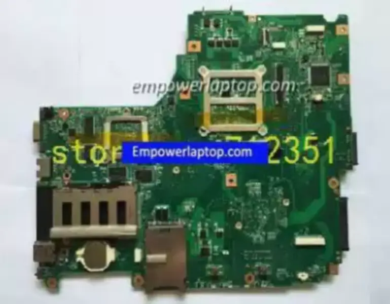 Μητρική πλακέτα Asus N61DA με CPU intel