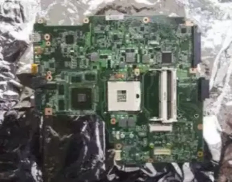 Μητρική πλακέτα Asus N61J