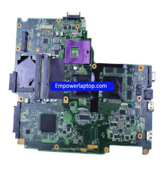 Asus N61VN με CPU intel και ψύκτρα Μητρική πλακέτα