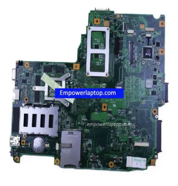 Asus N61VN με CPU intel και ψύκτρα Μητρική πλακέτα