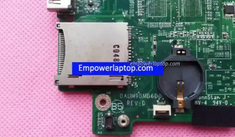 Μητρική πλακέτα Dell N7010