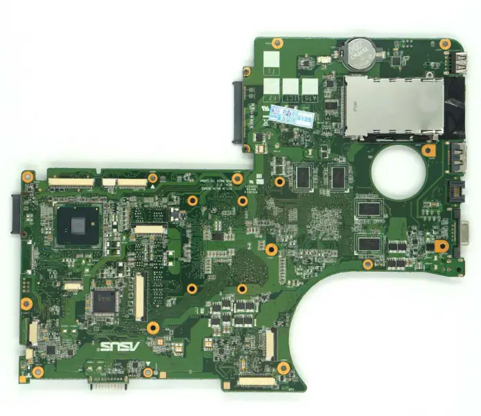 Μητρική πλακέτα Asus N71JA