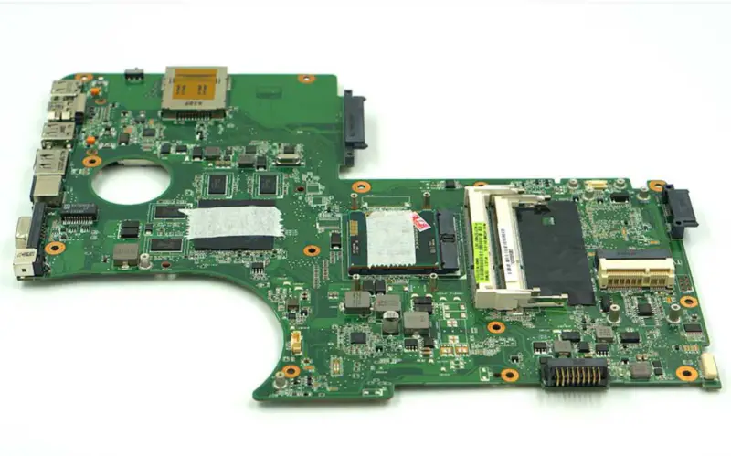 Μητρική πλακέτα Asus N71JA