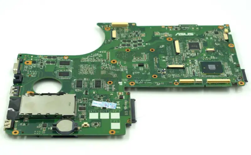 Μητρική πλακέτα Asus N71JA