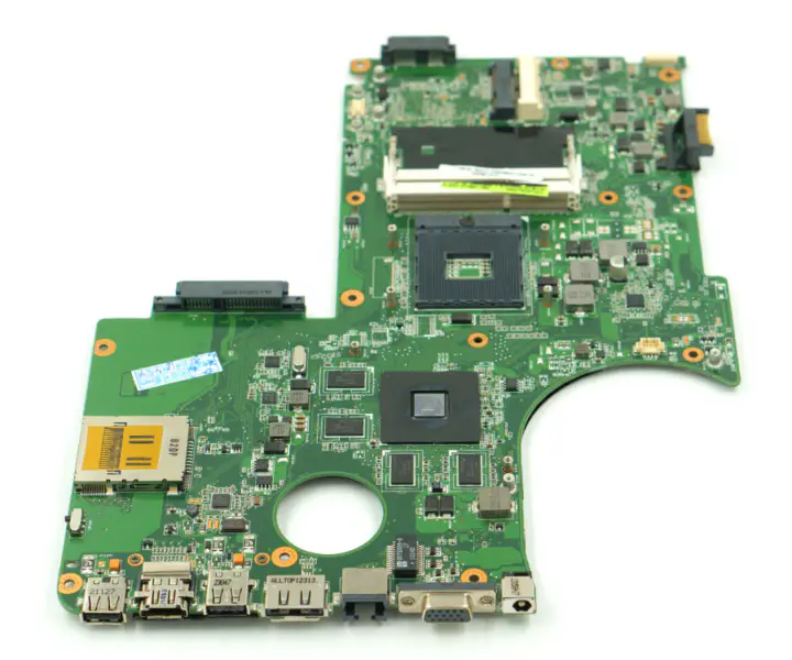 Μητρική πλακέτα Asus N71JV