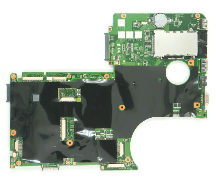 Μητρική πλακέτα Asus N71JV