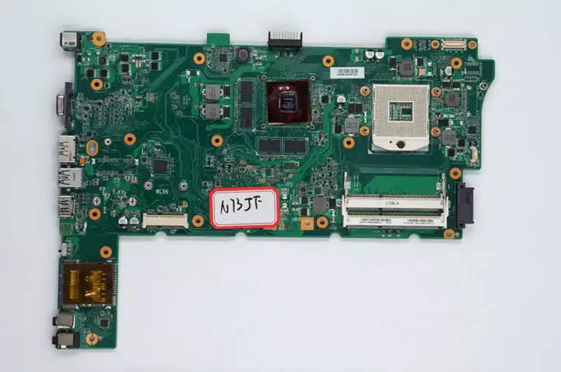 Μητρική πλακέτα Asus N73JF (Υποστήριξη I3, I5 CPU, όχι υποστήριξη I7)