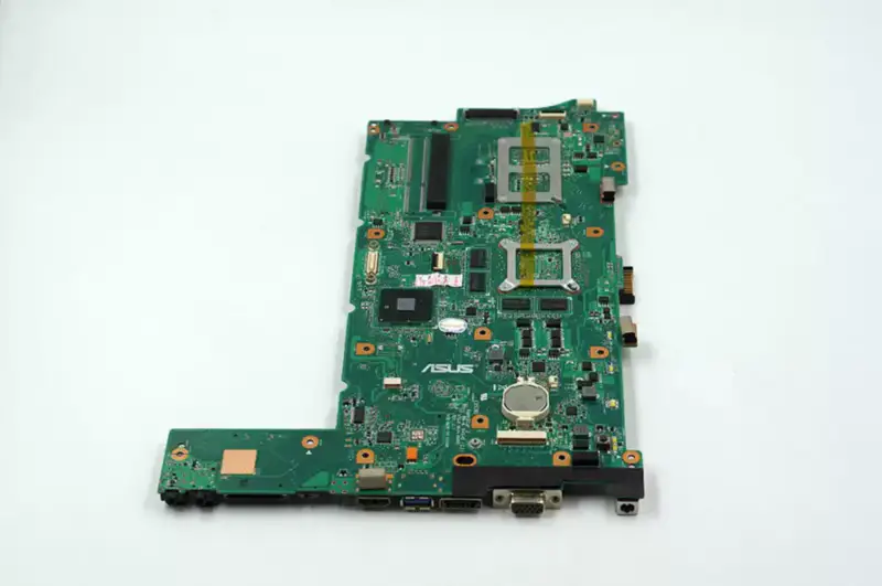 Μητρική πλακέτα Asus N73JF (Υποστήριξη I3, I5 CPU, όχι υποστήριξη I7)