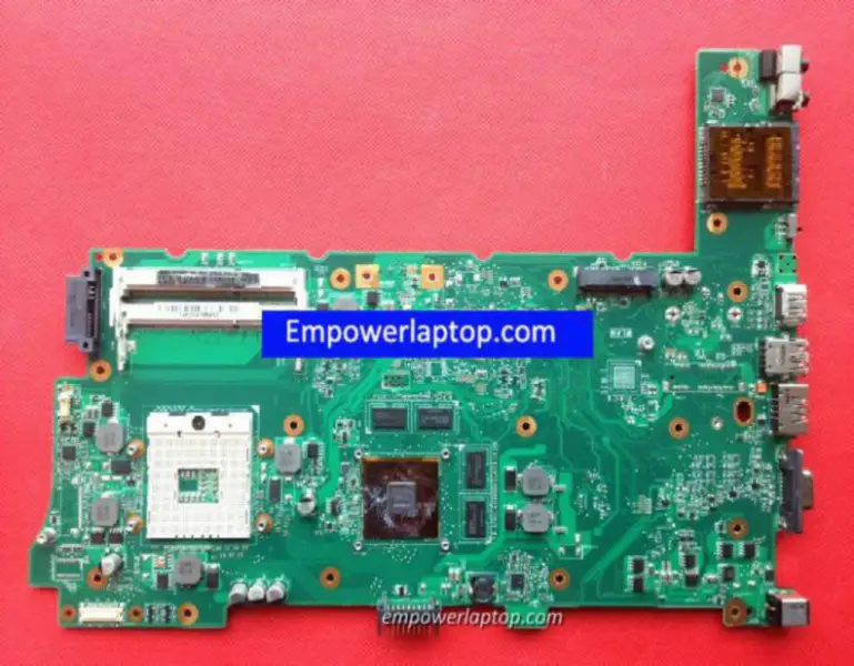 Μητρική πλακέτα Asus N73JG