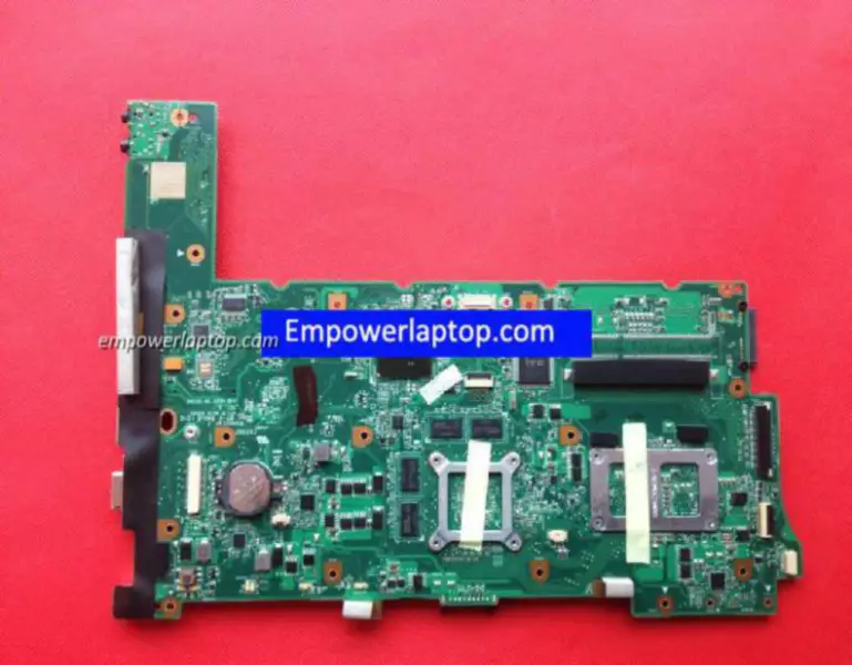 Μητρική πλακέτα Asus N73JG