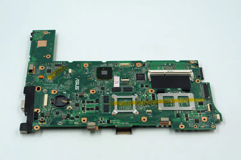 Μητρική πλακέτα Asus N73JQ (Υποστήριξη I7 CPU)