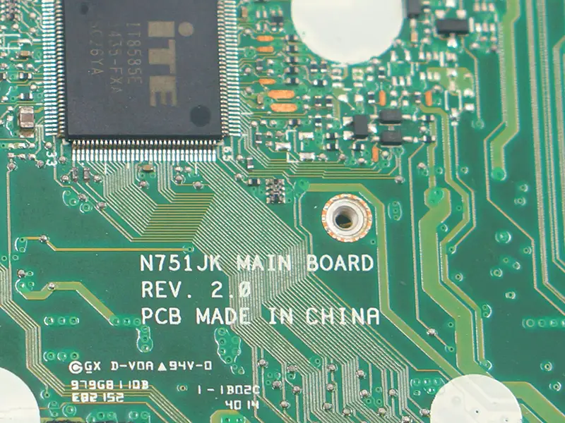 Μητρική πλακέτα ASUS N751JX N751JK N751J N751J