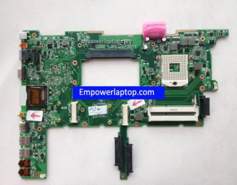 Μητρική πλακέτα Asus N75SR