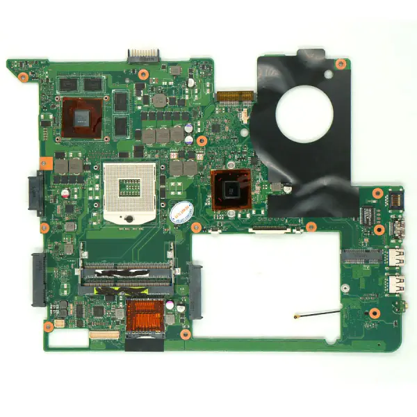 Μητρική πλακέτα Asus N76VM