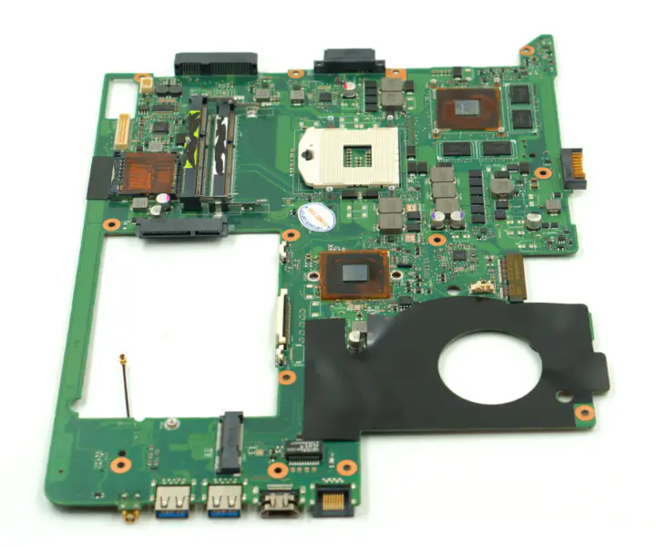 Μητρική πλακέτα Asus N76VM