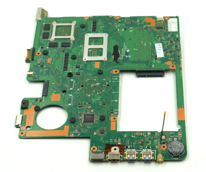 Μητρική πλακέτα Asus N76VM