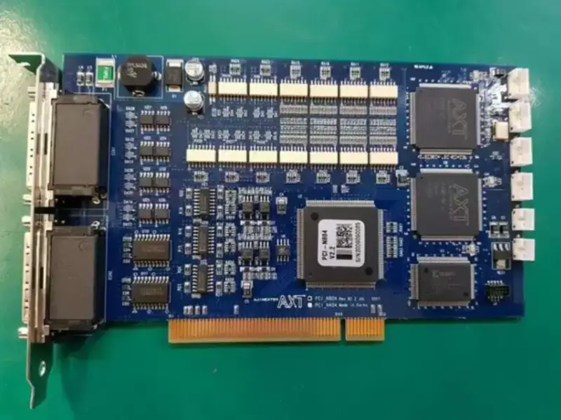 Βιομηχανική μητρική κάρτα AJINEXTEK AXT PCI-N804 V2.2