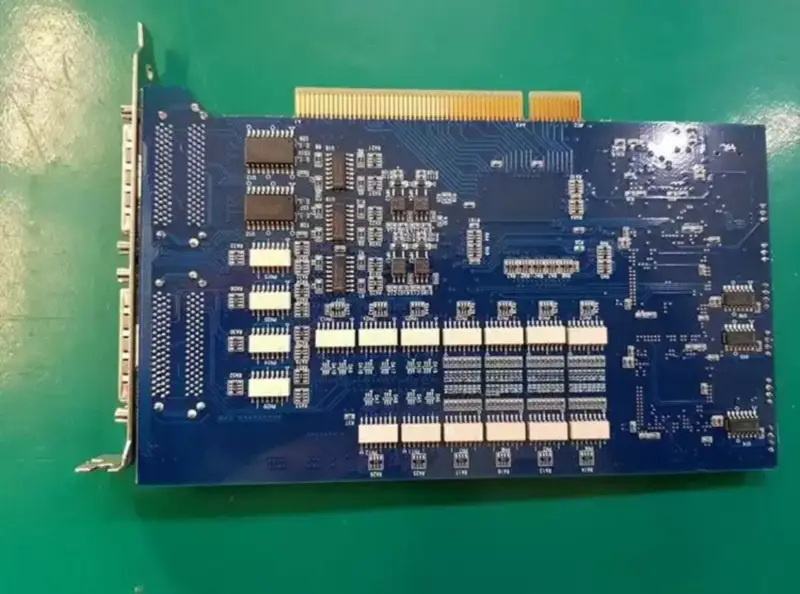 Βιομηχανική μητρική κάρτα AJINEXTEK AXT PCI-N804 V2.2