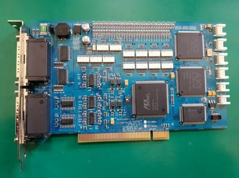 Βιομηχανική μητρική κάρτα AJINEXTEK AXT PCI-N804 V2.6