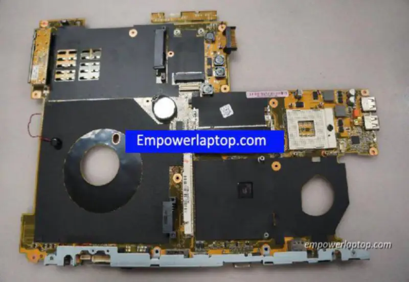 Μητρική πλακέτα Asus N80VC