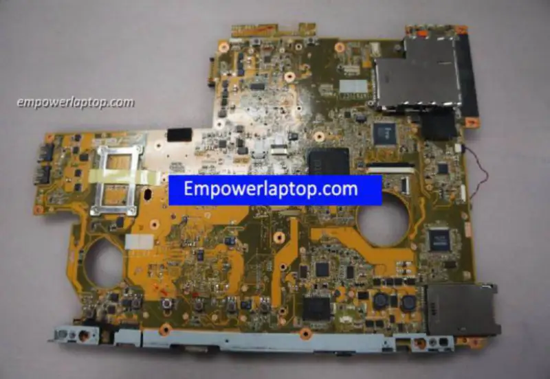 Μητρική πλακέτα Asus N80VC