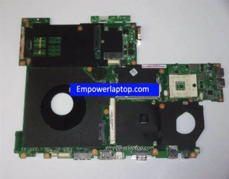 Μητρική πλακέτα Asus N81VF