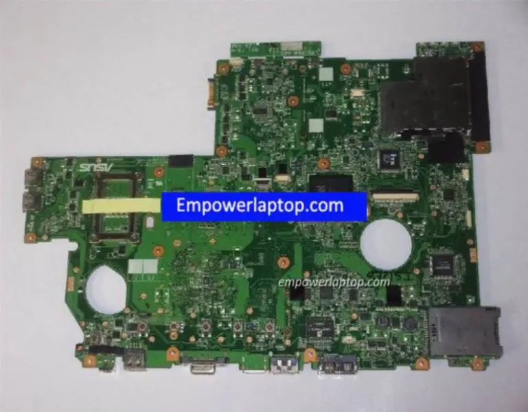 Μητρική πλακέτα Asus N81VF