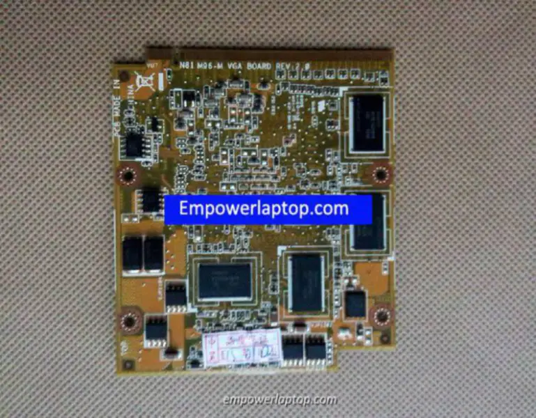 Μητρική πλακέτα Asus N81