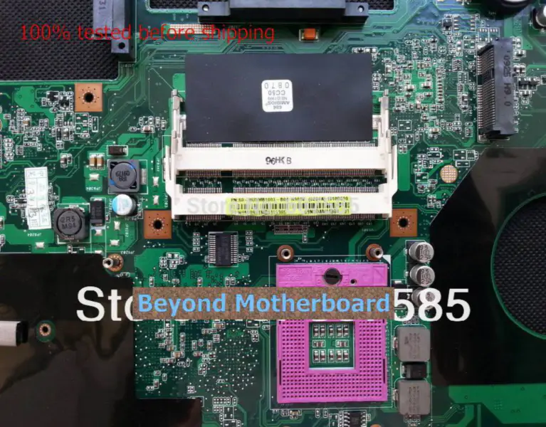 Μητρική πλακέτα Asus N90SV N90SC