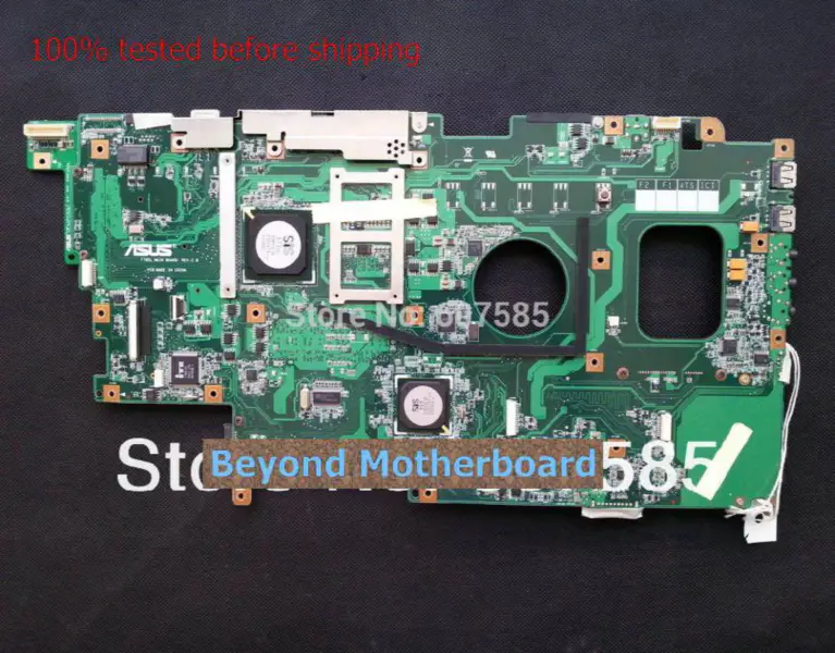 Μητρική πλακέτα Asus N90SV N90SC