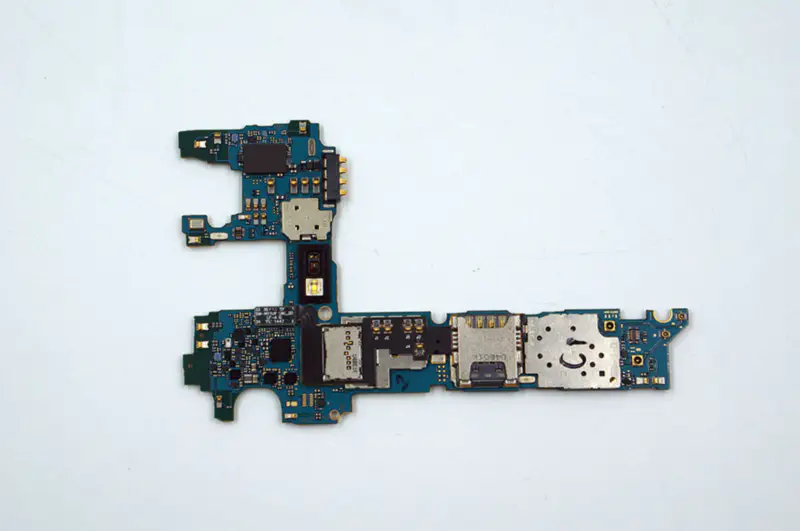 Samsung Galaxy Note 4 N910W8 Μητρική πλακέτα ξεκλείδωτη 32GB