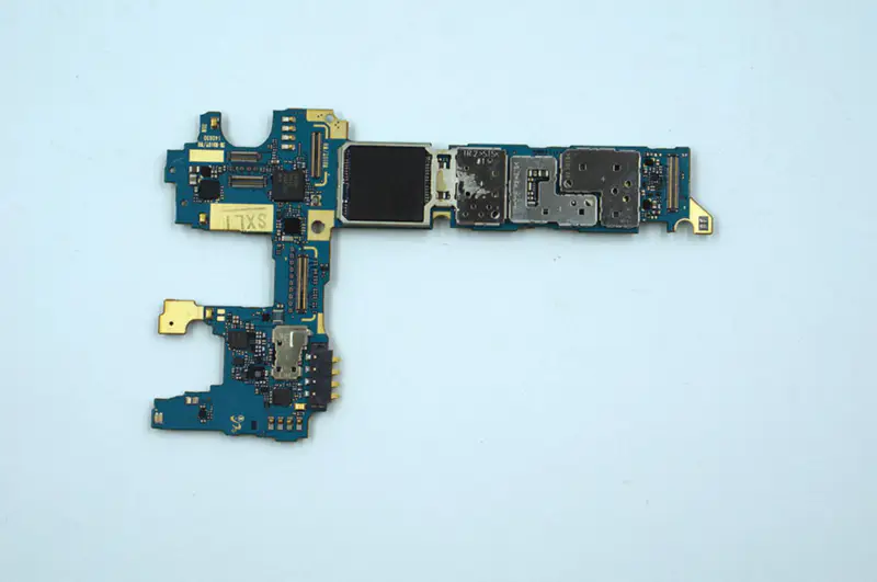 Samsung Galaxy Note 4 N910W8 Μητρική πλακέτα ξεκλείδωτη 32GB