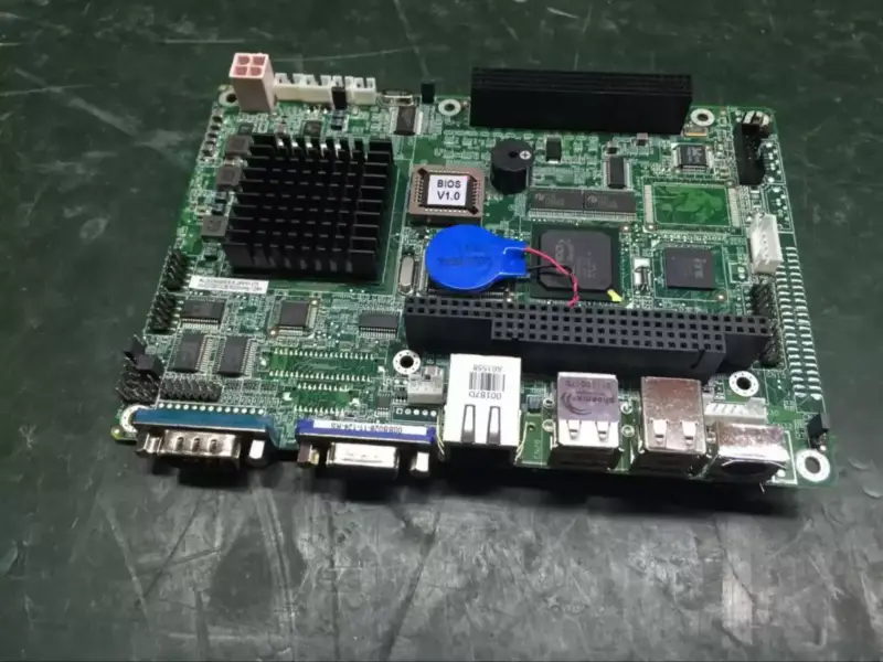 Βιομηχανική μητρική πλακέτα NANO-LX-800R12 LX800