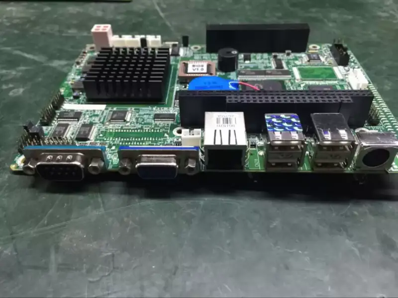 Βιομηχανική μητρική πλακέτα NANO-LX-800R12 LX800