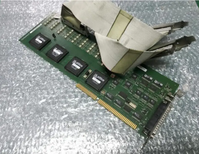 Orbotech NATIO 0351644 ATIO-032575B S/N:GF4 130 βιομηχανική μητρική πλακέτα