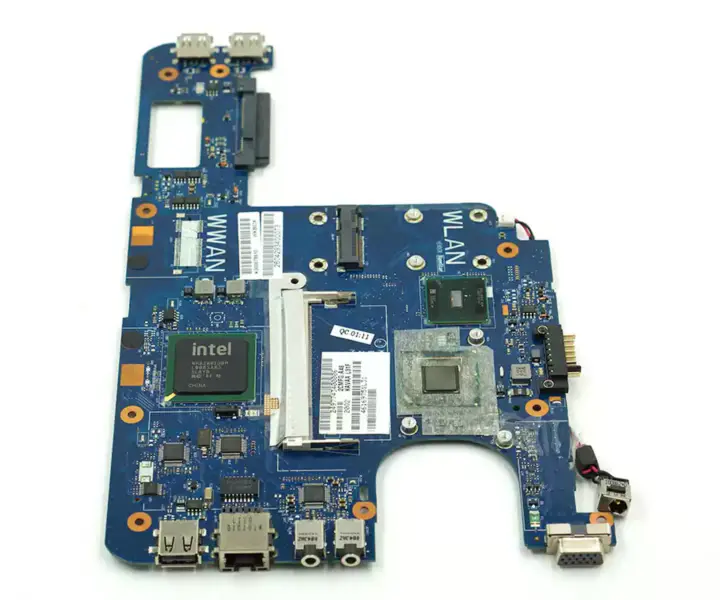 Μητρική πλακέτα Toshiba NB200 NB205 LA-5121P