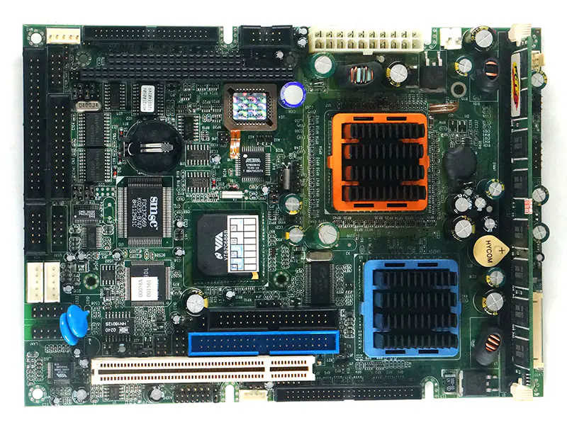 Μητρική πλακέτα NC-670V3