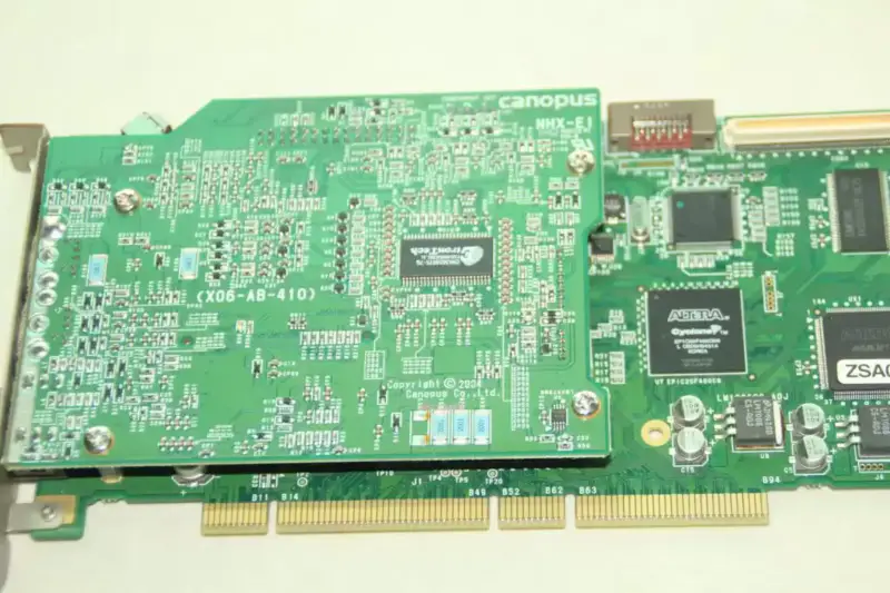 Canopus NHX-E1 HX-E1 Κάρτα μη γραμμικής λήψης βίντεο HDMI