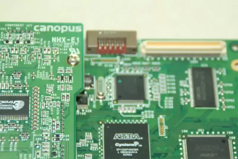 Canopus NHX-E1 HX-E1 Κάρτα μη γραμμικής λήψης βίντεο HDMI