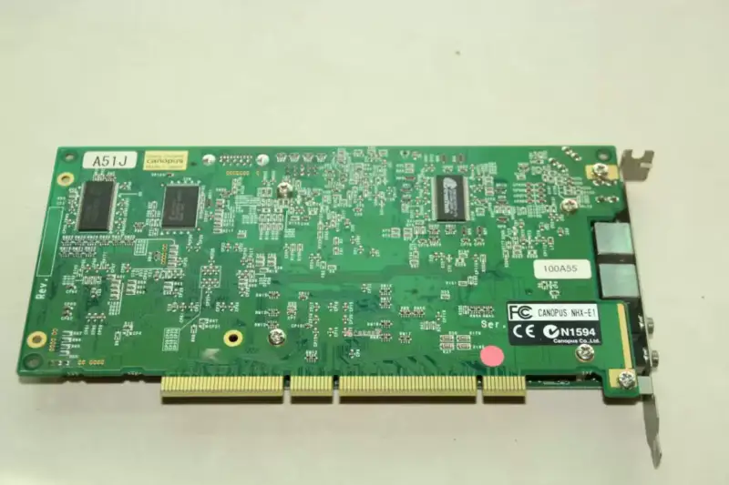 Canopus NHX-E1 HX-E1 Κάρτα μη γραμμικής λήψης βίντεο HDMI