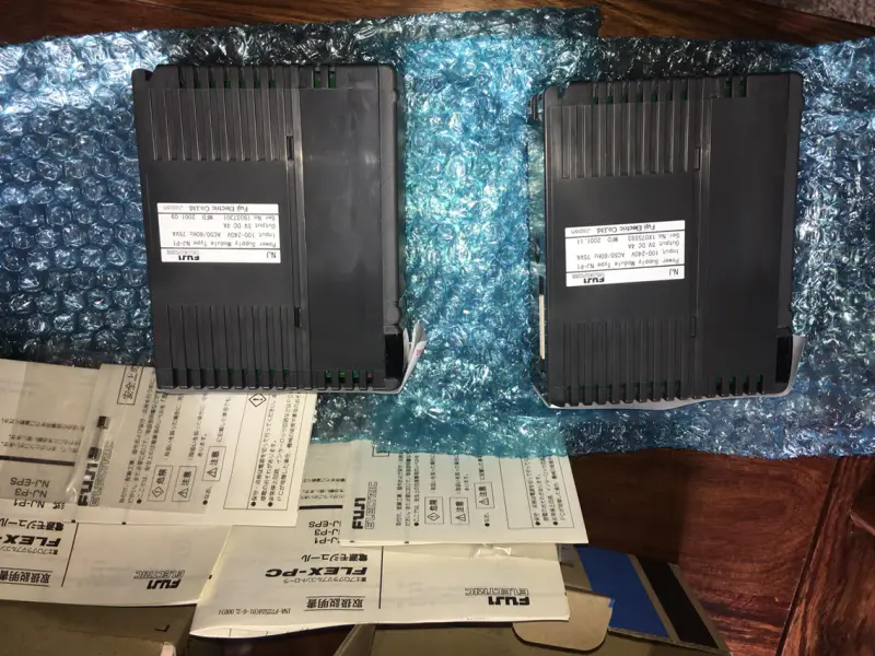 Μονάδα τροφοδοσίας FUJI NJ-P1