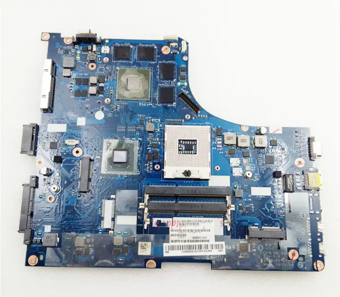 Μητρική κάρτα Lenovo Ideapad Y500 NM-A142 Laptop DDR3 με κάρτα γραφικών GT650M
