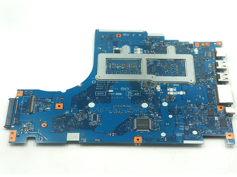 Μητρική κάρτα Lenovo Y520 DY512 NM-B191 REV 1.0 DDR4