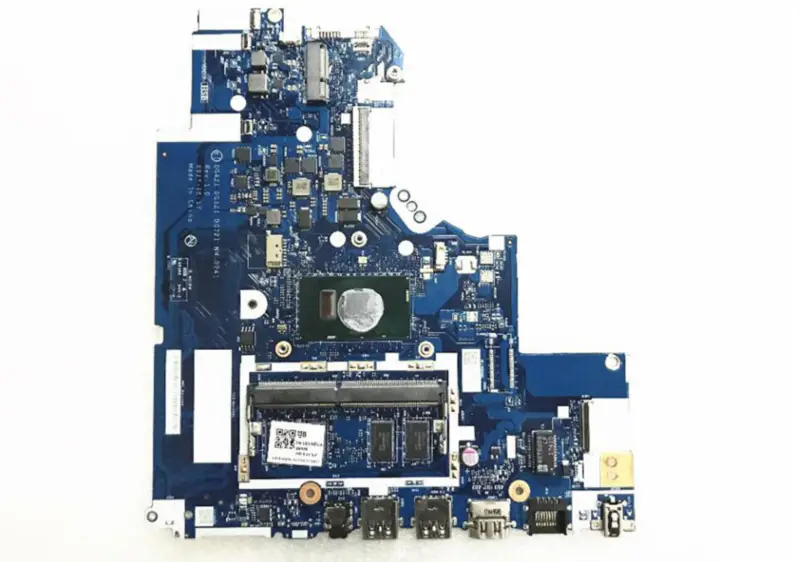 Μητρική πλακέτα φορητού υπολογιστή Lenovo 320-15isk DG721 NM-B241 με CPU SR342 i5-7200U/ /i7-7500U 4GB RAM DDR4